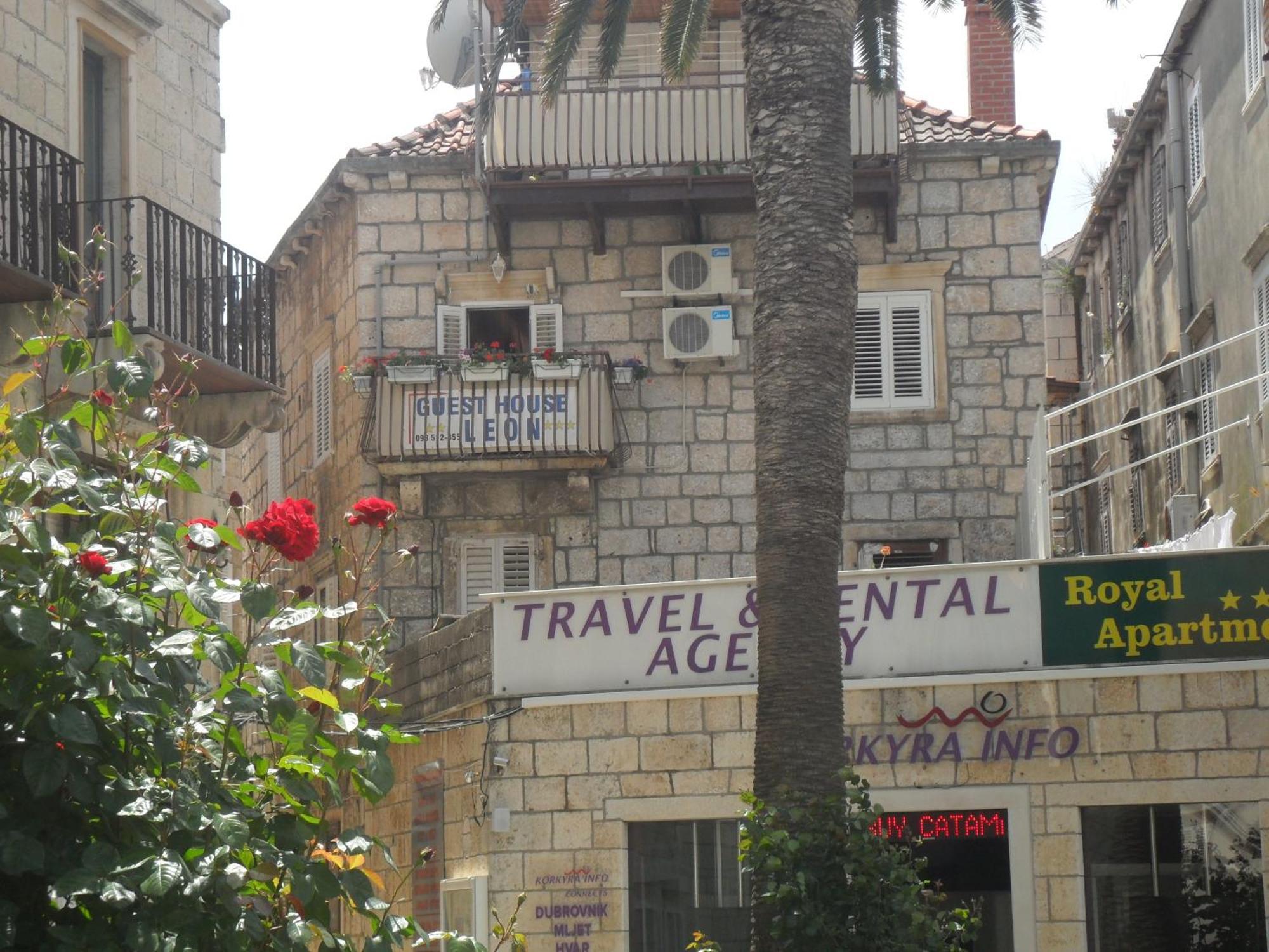 Guest House Leon Korčula Zimmer foto